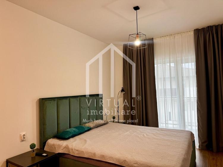 Apartament cu 2 camere, 54mp utili+balcon, parcare, Doamna Stanca - 1