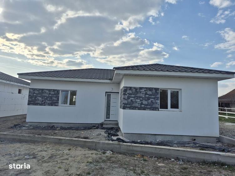 Casa p de vanzare 90 mp 3 dormitoare - 2