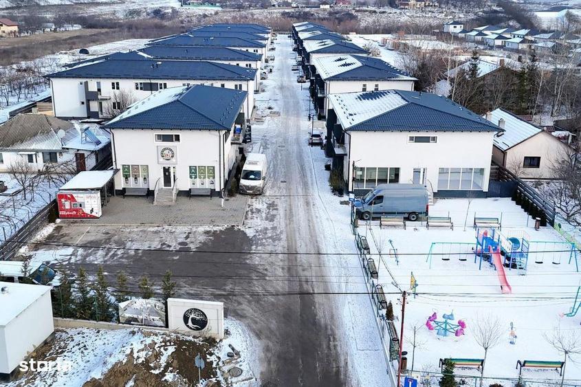 Capat CUG Apartament 1 camera D 28 mp Lunca Cetatuii - 5