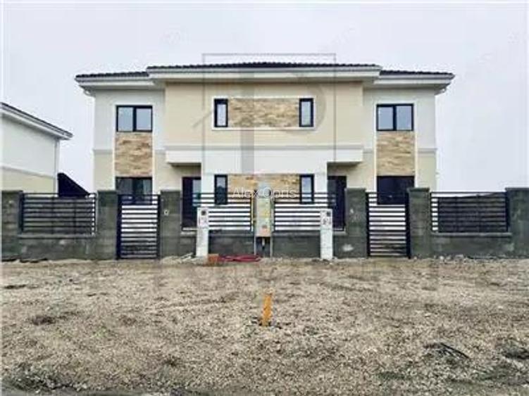 Duplex modern - posibilitate alegere finisaje- materiale premium Duplex modern - posibilitate alegere finisaje- materiale premium