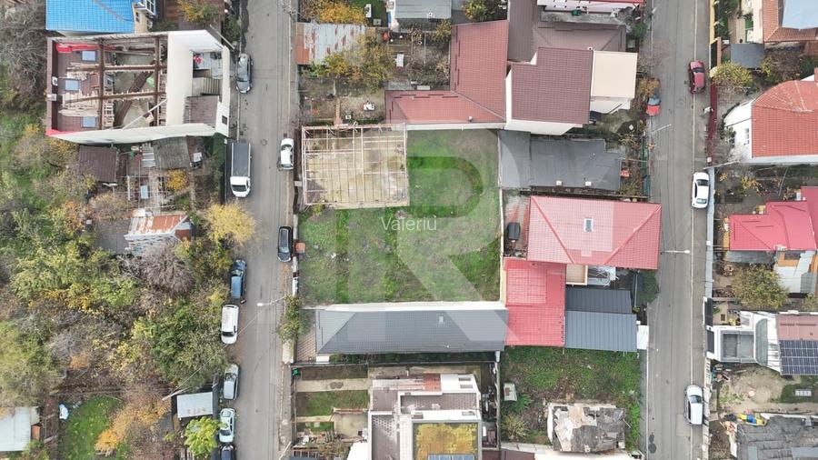 Teren constructie Luica