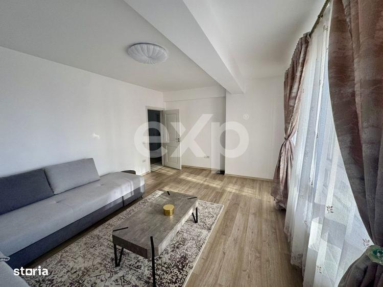 De inchiriat Apartament 2 camere, Ghimbav, 54 mp- 450 euro. - 6