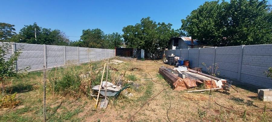Teren Construcții intravilan de 600 mp, în Cernica