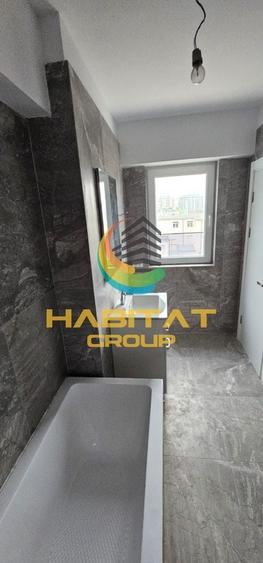 2 camere 48mp cu 2 bai + terasa 27mp - Metrou Timpuri Noi - 9