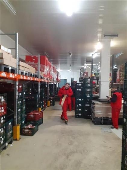 Inchiriere depozit frigo/spatiu frigorific Militari - Valea Cascadelor, Bucurest - 3