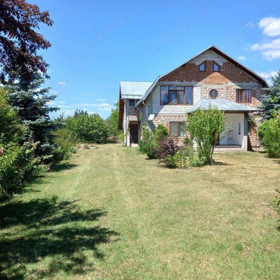 Casa si teren vanzare Stefanesti Arges( Golesti) sau schimb cu apartament situat in Bucure?ti - 10