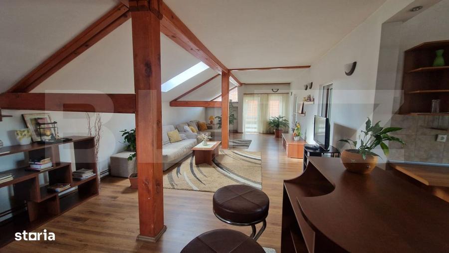 Casa in inima Brasovului Pretabil afacere si locuinta - 10