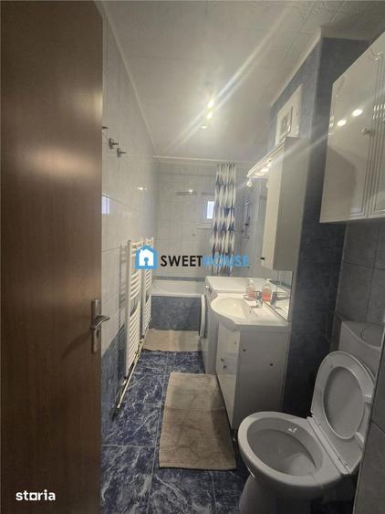 Apartament cu doua camere Titu Pertia Fagaras - 11