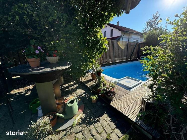 Casa individuala teren 430mp si piscina Selimbar, Sibiu - 5