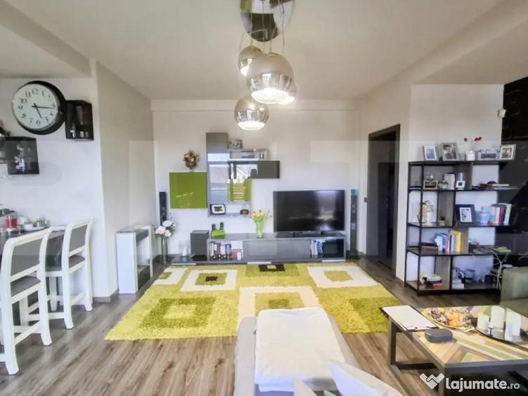 Apartament in casa cu 3 camere, 100mp ?i gradina propri - 4