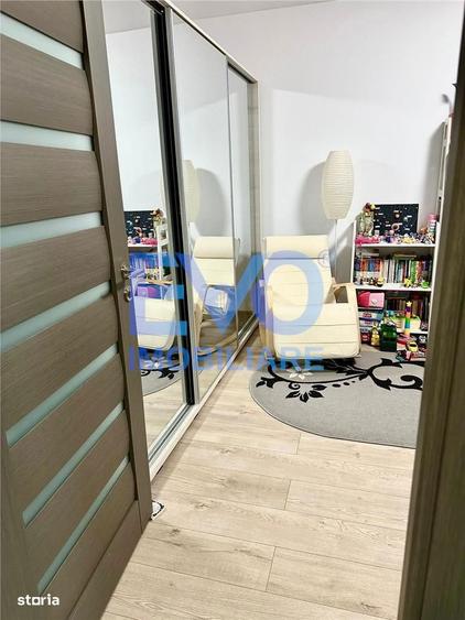 Apartament de vanzare, 2 camere, etajul 2, loc de parcare, Rediu, Iasi - 9