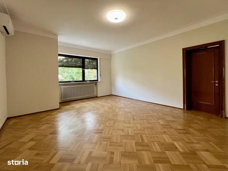 Apartament de inchiriat 5 camere Aviatorilor - Dorobanti, etaj 1 si curte comuna - 3