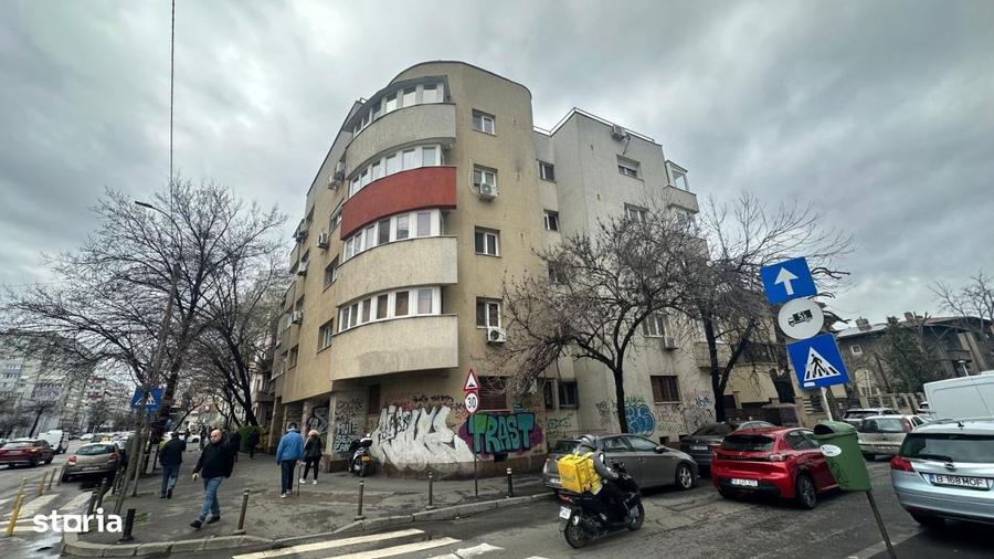 Bd. Ion Mihalache, Apartament 3 camere decomandat - 70 mp - etaj 2/4 - 12