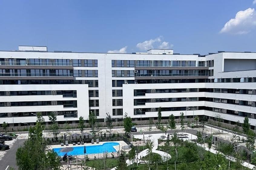 Sector 1 apartament 2 camere + gradina proprie - reper Mall Colosseum - 6