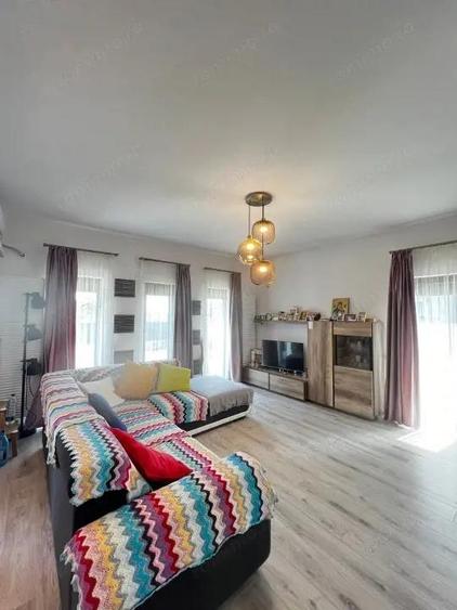 Vila Bragadiru Mobilata si Utilata Parter+Pod - 5