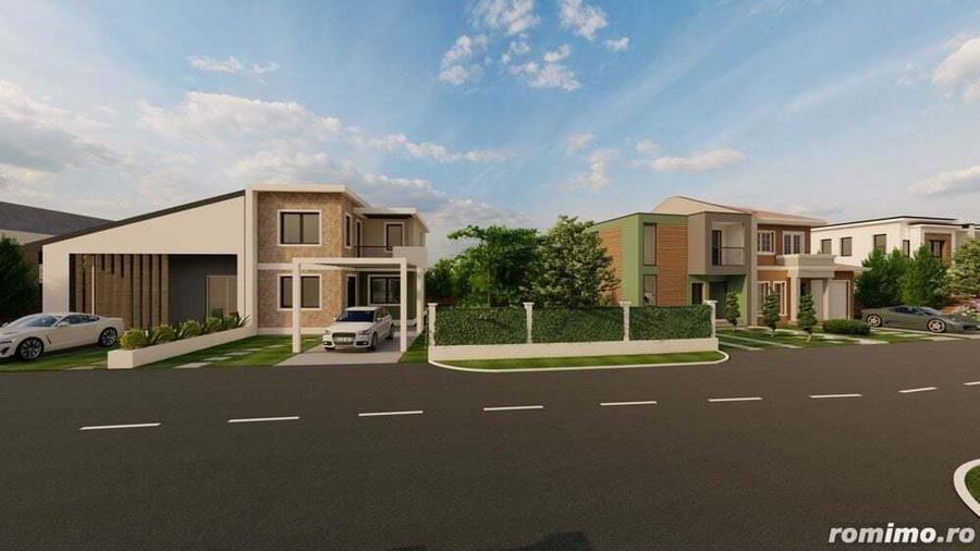 Parcele de teren in cartier nou de case, langa Atrium Mall - 17