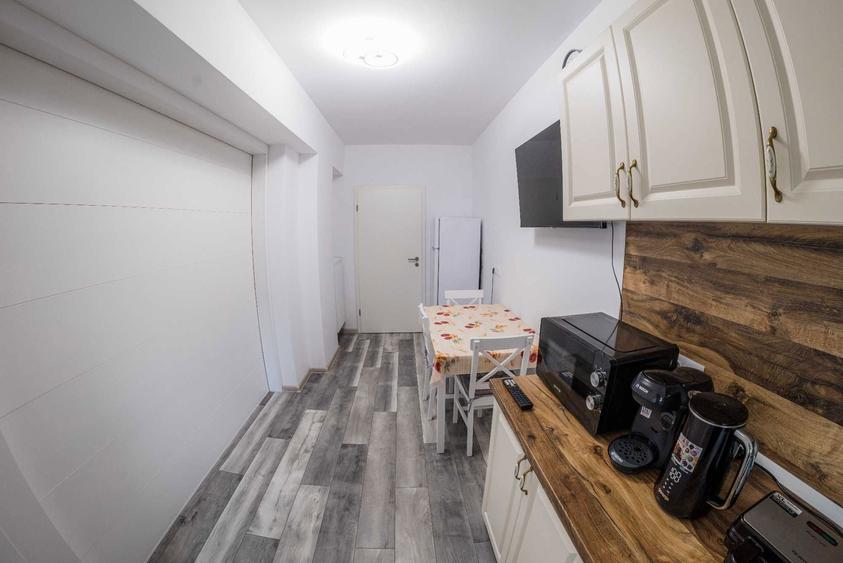 Vand Garsoniera Brasov Avantgarden Bartolomeu mobilata si utilata - 5