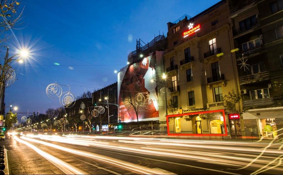 Spatiu Comercial Ultracentral - Bd. Gheorghe Magheru, Piata Romana - 5