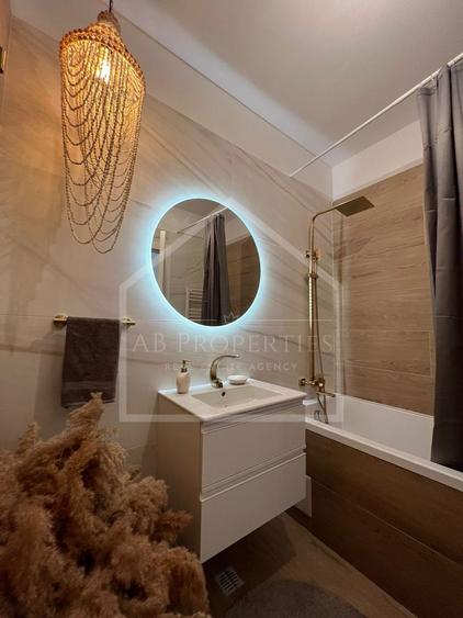 Apartament 2 camere | Luxury | Herastrau- Aviatiei | Parcare Inclusa - 9