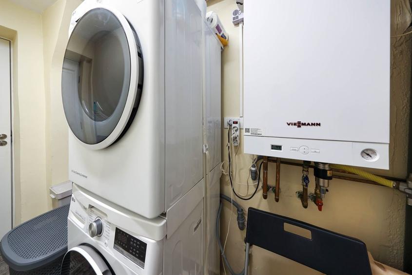 Apartament cu 3 camere la casa | Curte 130 mp | Zona Grivitei strada Vulcan - 17