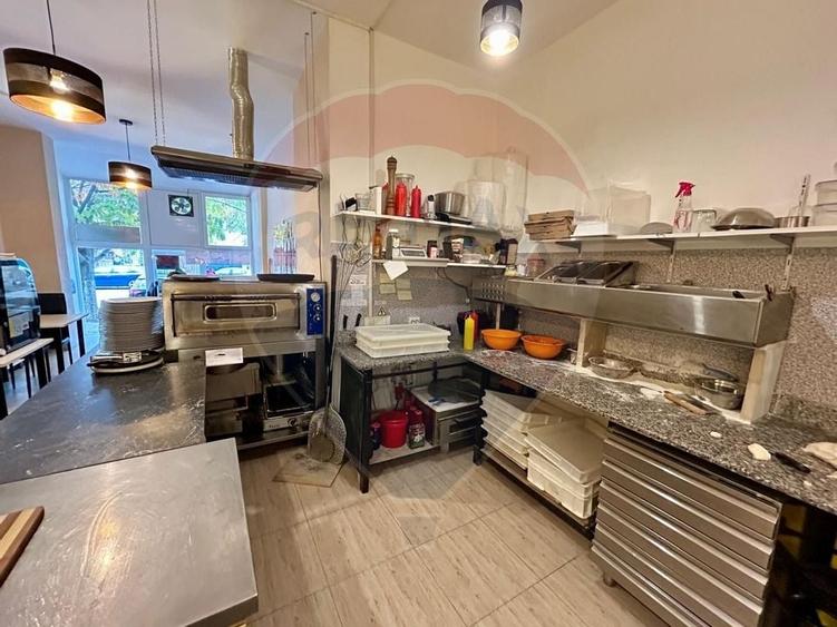 Spatiu comercial cu afacere la cheie de vanzare in Oradea - 4