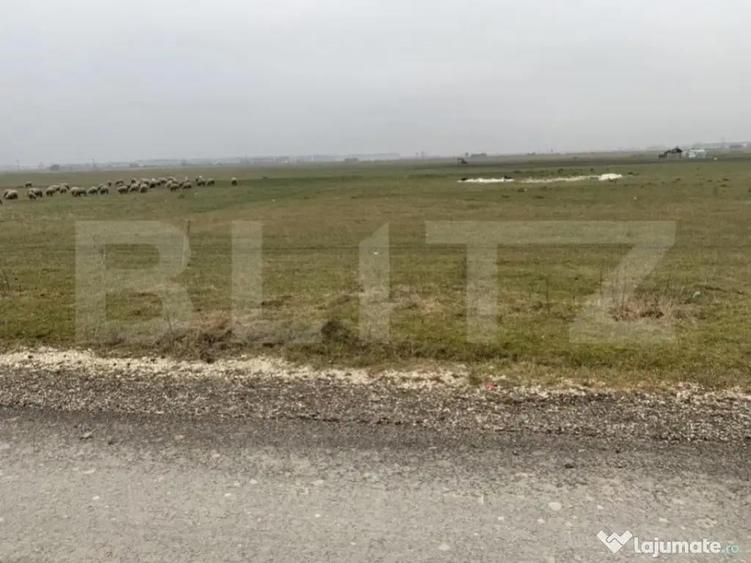 Teren de vanzare Bartolomeu, 1961mp - 1