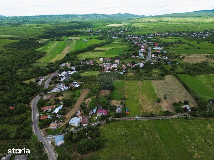 Teren 4,229mp Blidari (Carligele) / Strada Simionescu - 1