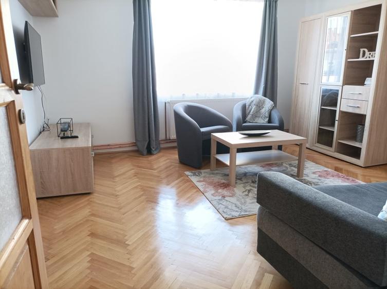 Apartament 2 camere mobilat si utilat nou zona Centrul Istoric - 1