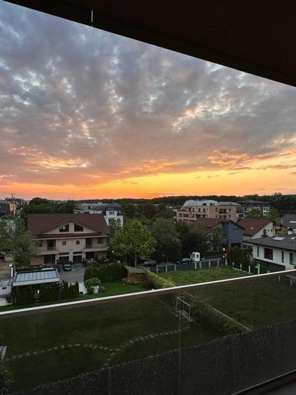 Apartament lux, Erou Iancu Nicolae, pozitionare unica, vedere padurea Baneasa - 1