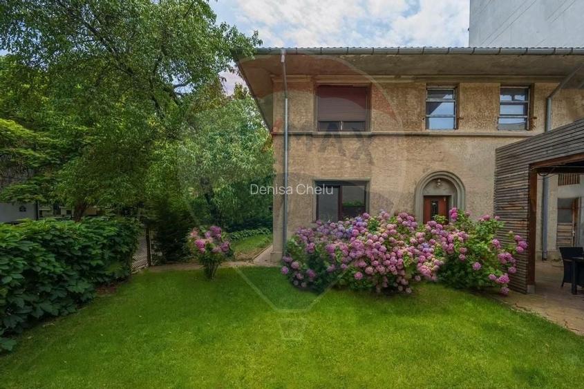 Vila deosebita in cartierul Primaverii