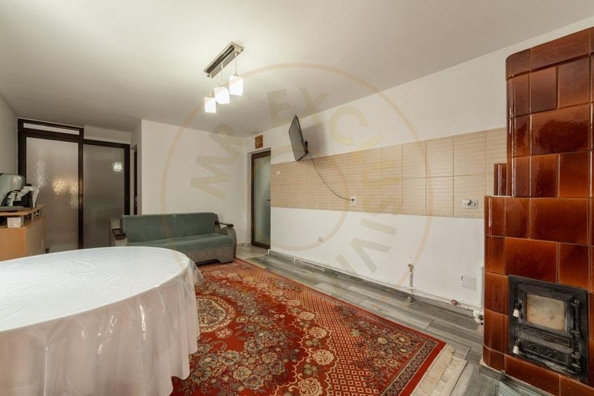 0% COMISION!! CASA PARTER + MANSARDA+ 2788 mp teren -RACHITELE DE JOS - 12