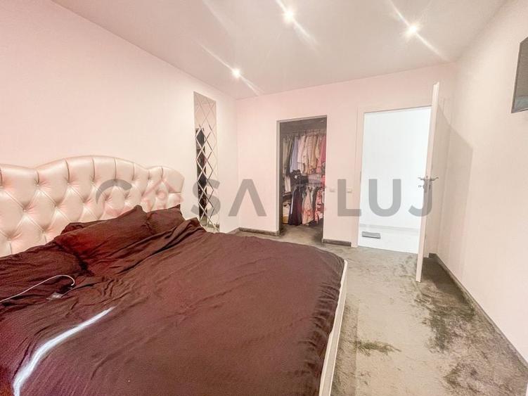 Ultrafinisat, zona semicentrala, cu doua locuri de parcare in subteran - 7