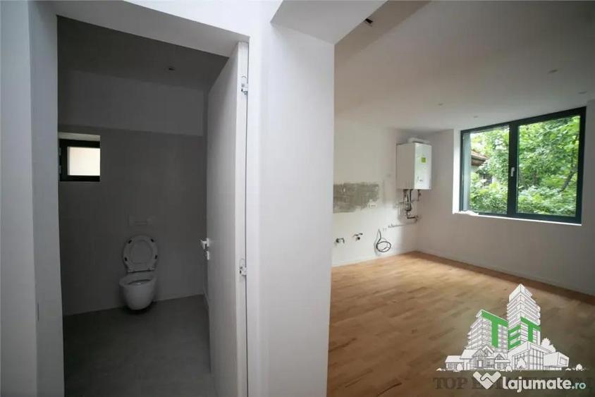 Herastrau-Nordului, apartament 4 camere in bloc nou - 14
