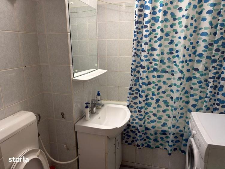 Proprietar inchiriez 2 camere Universitate, bloc 1980, mobilat - 8