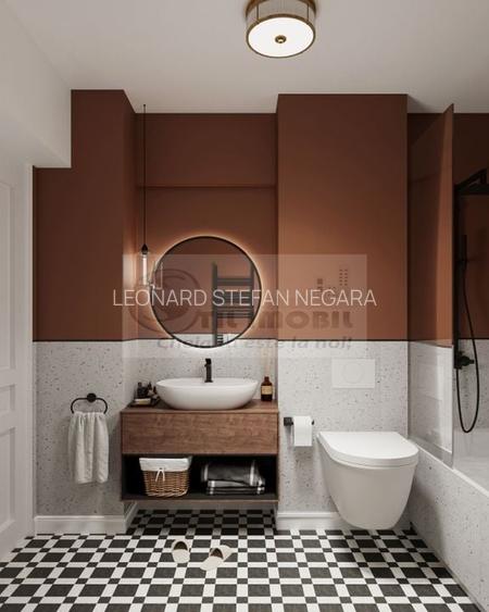 Apartament 2 camere modern, finisaje premium – Comision 0%