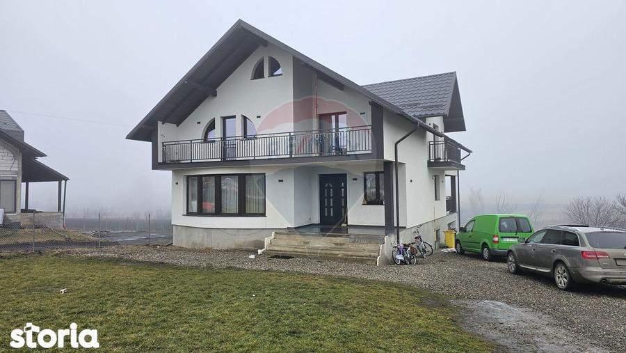 Casa / Vila de lux, Moara Nica, Suceava - 11