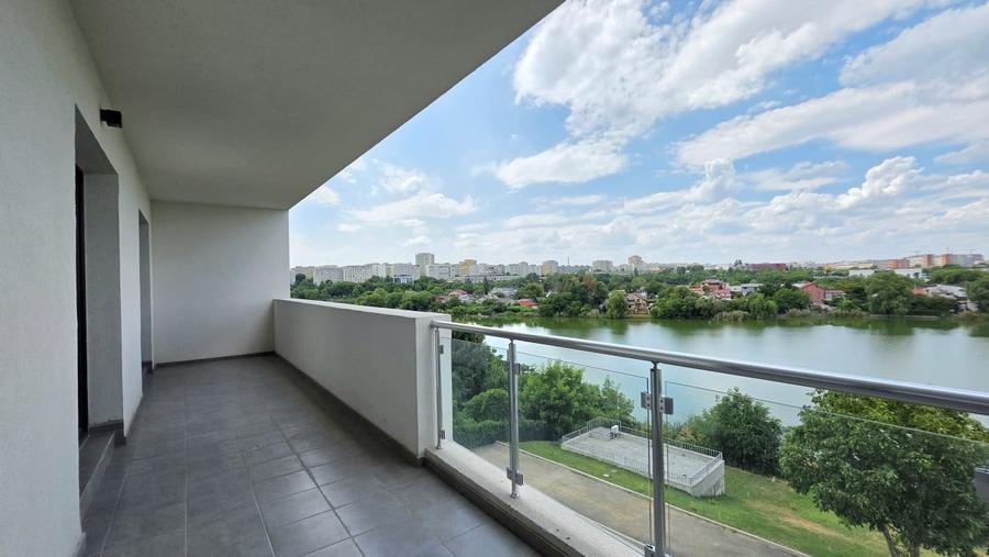 APARTAMENT CU TERASA GENEROASA SI VEDERE UNICA CATRE LAC - 6