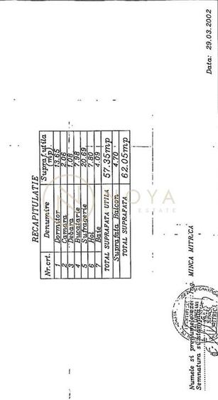 Vanzare apartament Aviatiei cu centrala 62 metri utili renovat - 15