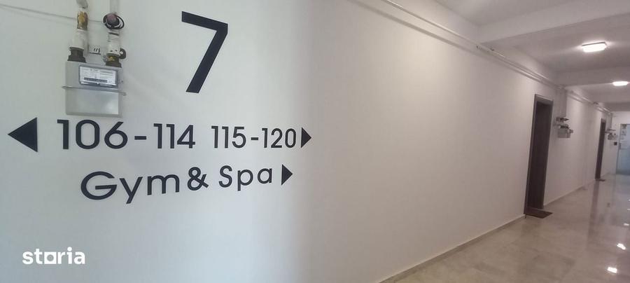 Apartament La Mare - Accesorizat complet - Piscina / Sala Fitnes - 2