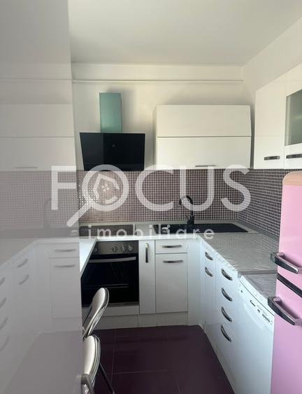 Apartament 1 camera decomandat Simion Barnutiu - Modern - 3