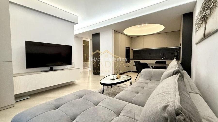 Apartament cu 3 camere decomandat, mobilat în Pipera Apartament cu 3 camere decomandat, mobilat în Pipera