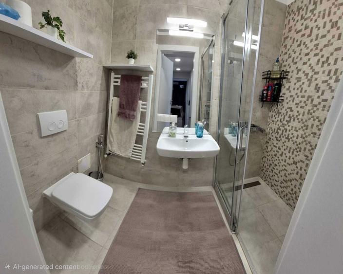 Penthouse exclusivist | 2 dormitoare | 80 mp + terasa 70 mp | Mobilat & utilat | Maurer Residence | Parcare + Boxa incluse - 7