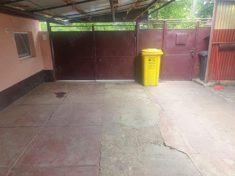 Teren 698 mp, casa veche , Zona linistita ,utilitati, Centrala gaz - 2