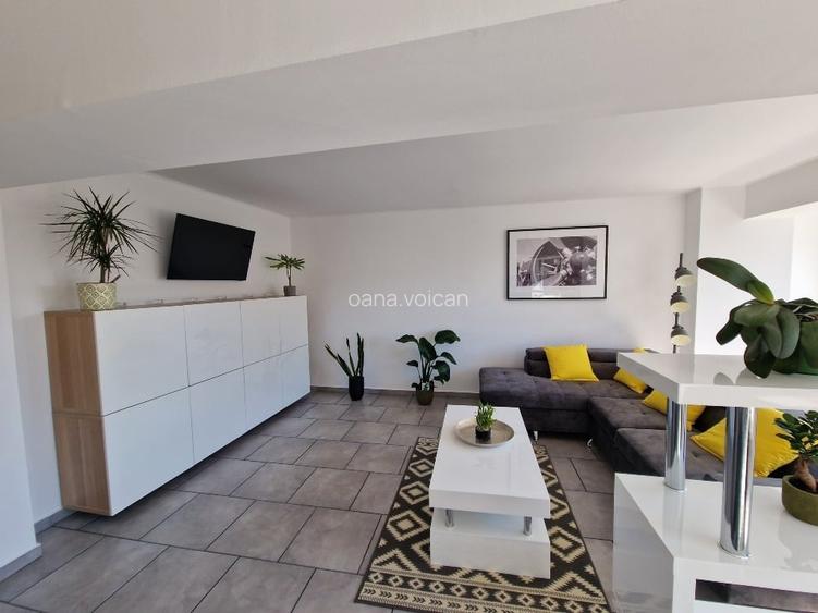 Mosilor / Mihai Eminescu, apartament 2 camere de inchiriat