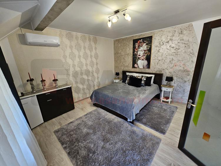 Ocazie unica: De vanzare Pensiunea Casa Elena din Sibiel |VIDEO - 26