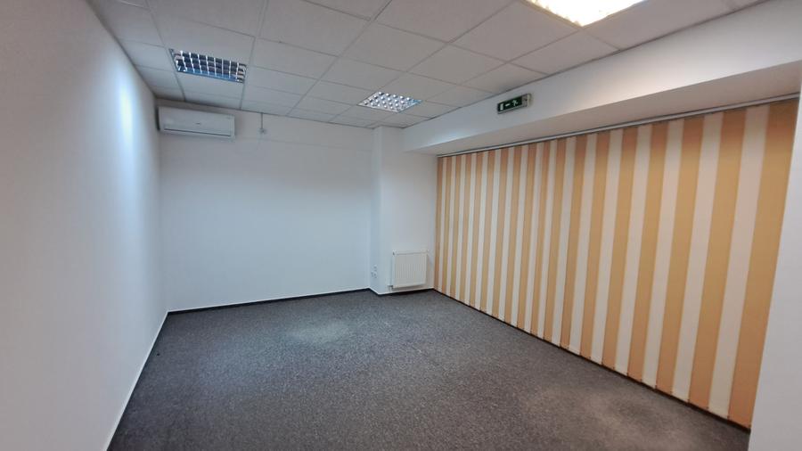 SPATIU BIROU- CLADIRE BIROURI PREMIUM- COSTURILE UTILITATILOR SUNT INCLUSE - 1