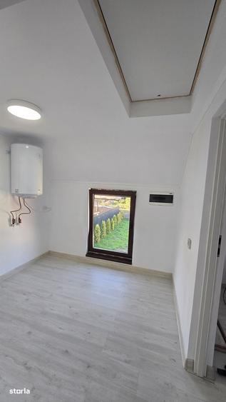 Casa noua 110 mp utili,Teren 1270 mp,380v,Apa,Canalizare,Asfalt,Acte - 9