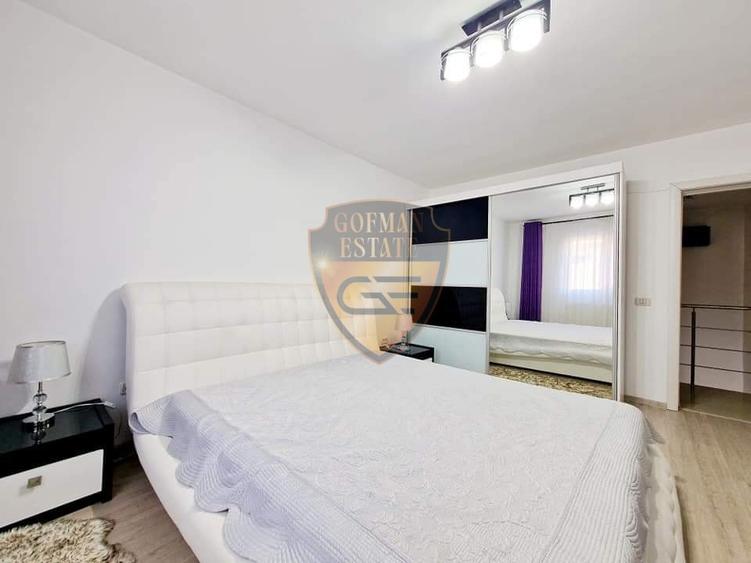 Casa 4 camere, Mamaia Nord, P+1, 107 mp utili, balcon, terasa, gaze, 2 bai - 21