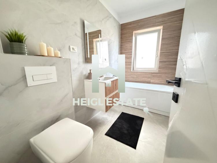 Apartament cu 2 camere în Braytim