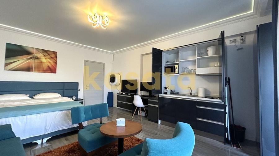 Oportunitate investitie I garsoniera White Tower I 41 mp - 2